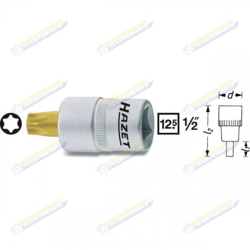 Насадка "звезд." коротк.