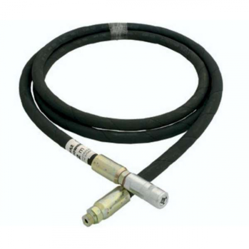 Шланг для подачи масла 4 метра 1/4 мама/папа 345 бар