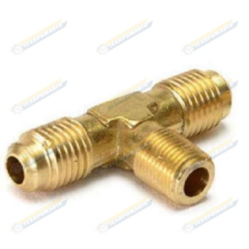 AS030101 Тройник внеш 1/4