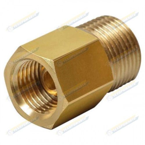 AS031216 Переходник 1/2*1/2