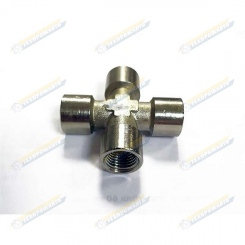 AS036102 Крестовина внутрен. 1/4"