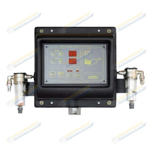 Автоматизированная система накачки шин лег. и грузовых а/м