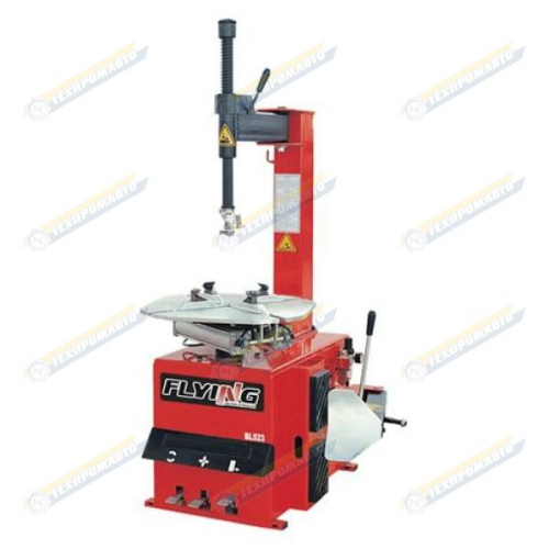 Стенд шиномонтажный 10-24 дюйма со взрывной накачкой