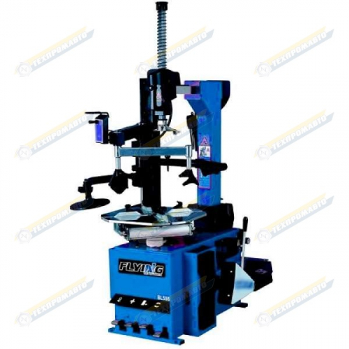 Автомат шиномонтажный 12-26" с 3 рукой (ACAP 2008) 380В сини