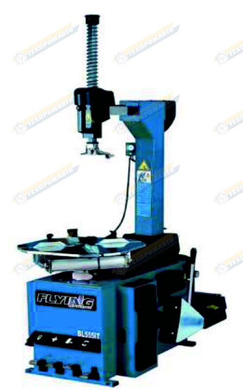 Автомат шиномонтажный взрыв.нак. 12-26"синий