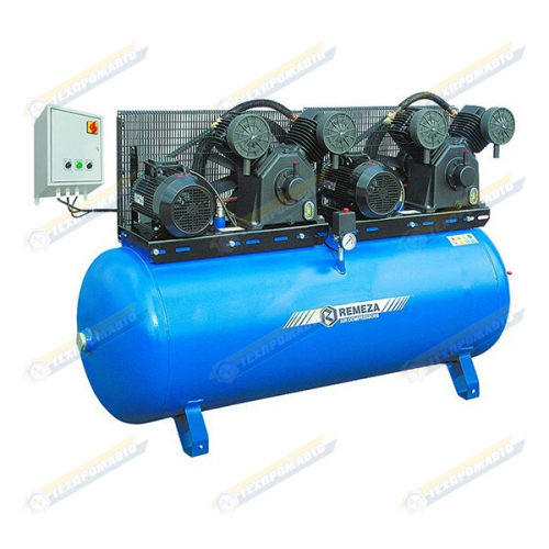 Компрессор СБ 4/Ф-500 LB 75 ТБ Тандем