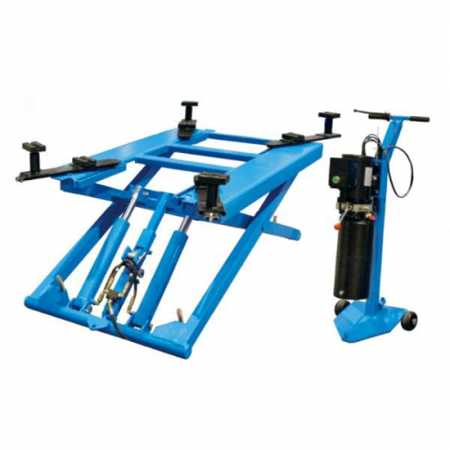 Подъемник ножничный 380V FLYING F27 380V C