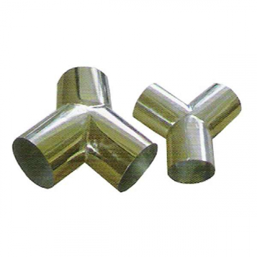 Тройник для систем газоудаления FS-Tee