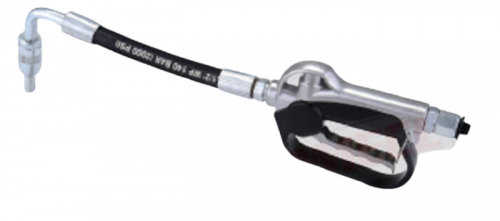 Пистолет для раздачи масла без счетчика