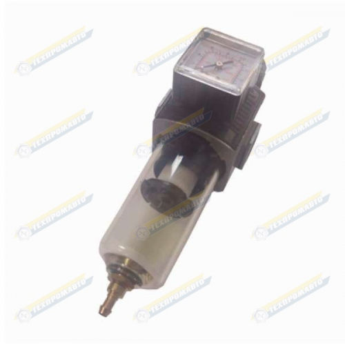 GLS300-08 Фильтр-редуктор