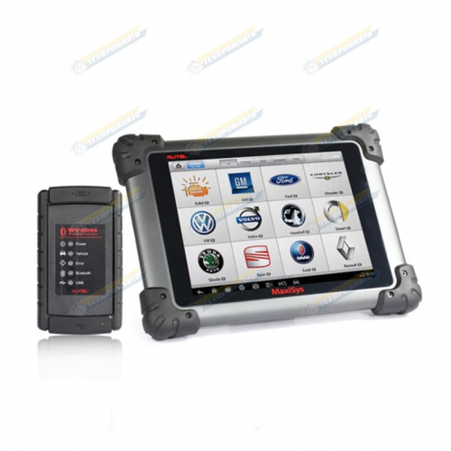 Диагностический сканер Autel MaxiSYS MS908BT