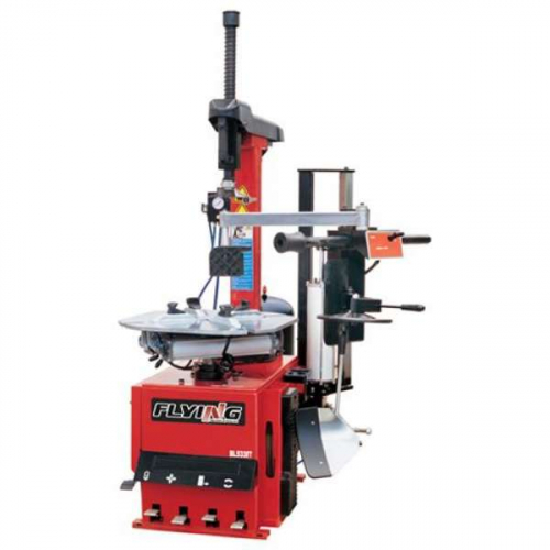 Автомат шиномонтажный, взрыв. накачка, 10-24 дюйма, 3-я рука