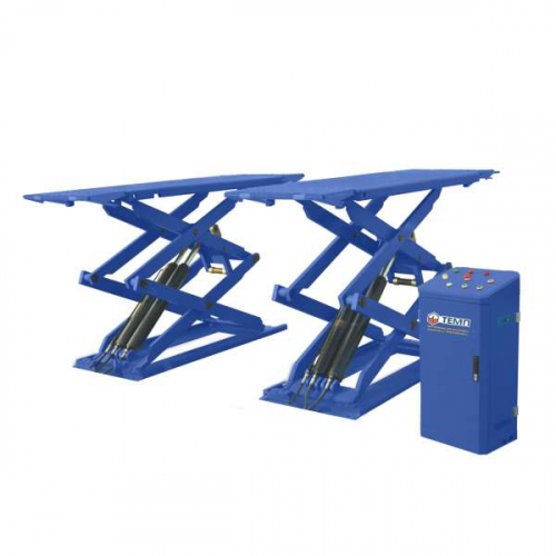 Подъемник ножничный электрогидравлический 3т встраиваемый TS3000IN/380