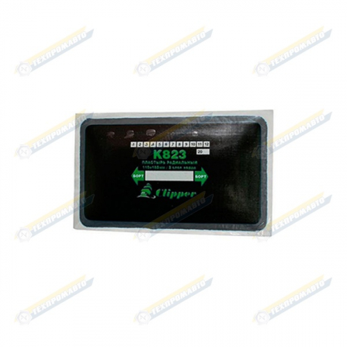 K823A Заплата 115*145мм/3