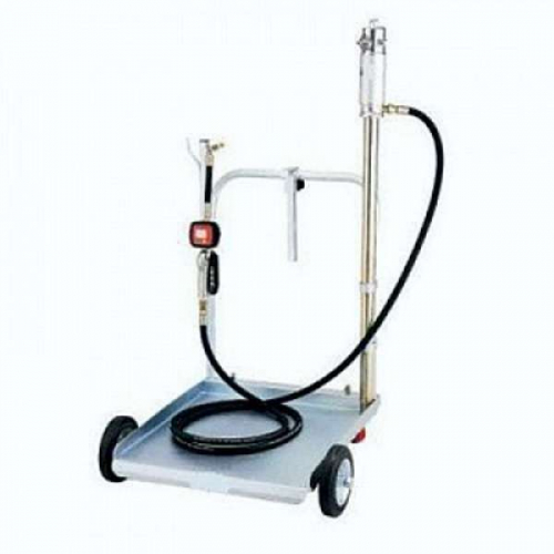 Комплект маслораздачи с тележкой 180-220 5:1 с эл. счетчиком