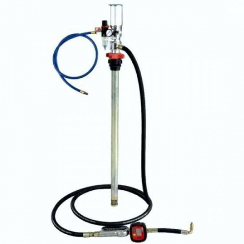 Комплект маслораздачи на бочку 180-220 3:1 4 метра с эл.сч-к