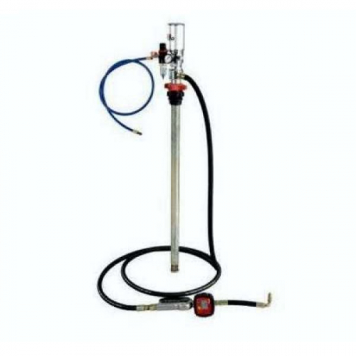 Комплект маслораздачи на бочку 180-220 5:1 4 метра с эл.сч-к