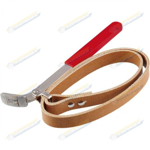 Съемник масляных фильтров ременной