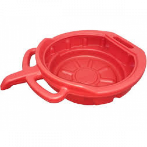 Ванна для слива отработанного масла 16л Станкоимпорт KA-7197B