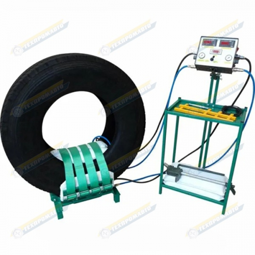 Вулканизатор "Комплекс-2"