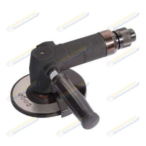 Пневмошлифмашинка угловая