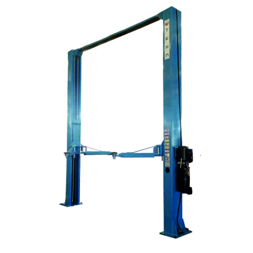 Подъемник 2-х стоечный электрогидр, г/п 4 тонны,верх.синхр S4D-2