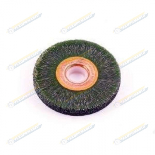 S891 Щетка для обраб.резины 75мм