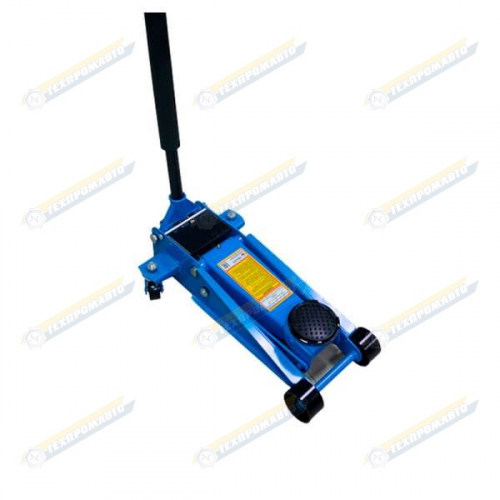 Домкрат подкатной 3т 135-495 мм