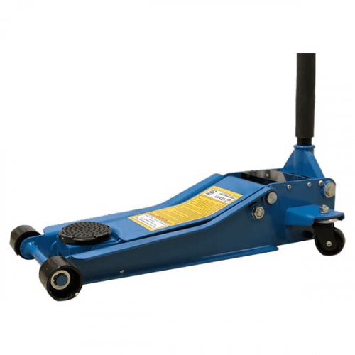 Домкрат подкатной гидравлический 3т. 75-505 мм