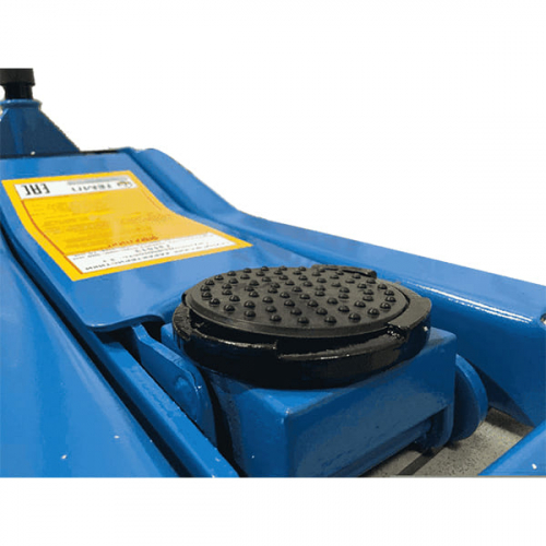 Домкрат подкатной гидравлический 3т. 75-505 мм