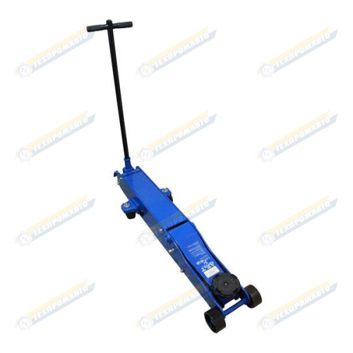 Подкатной гидравлический домкрат 5т