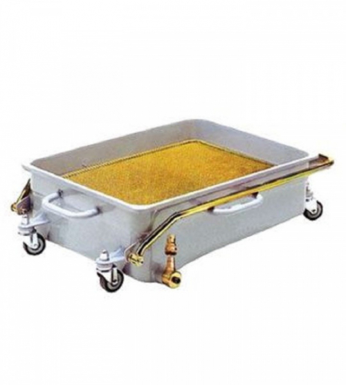 Ванна для слива масла