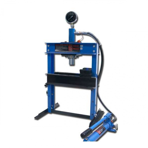 Пресс гидравлический настольный 10т
