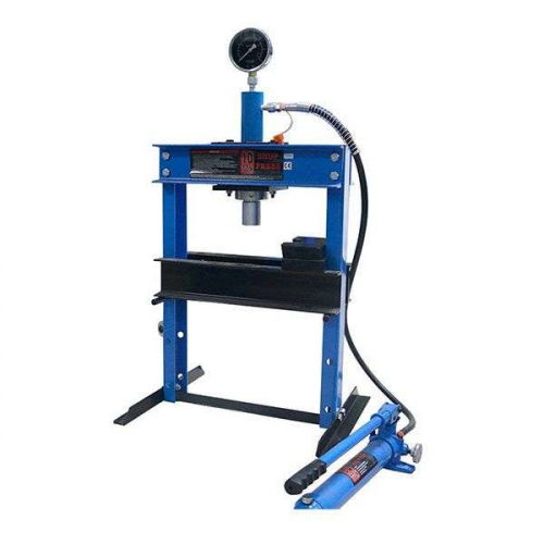 Пресс пневмогидравлический 12 тонн