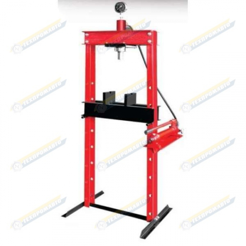 Пресс гидравлический напольный 12т