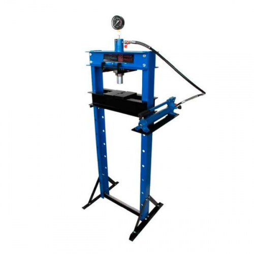 Пресс пневмогидравлический