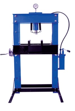 Пресс гидравлический 50 тонн