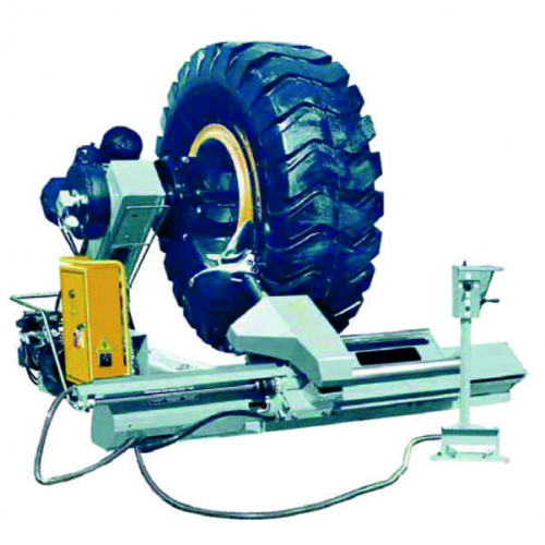 Шиномонтажные стенд TC-26 для грузовых колес