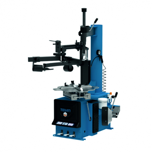 Шиномонтажный стенд полуавтомат TEMP ТС-500/02