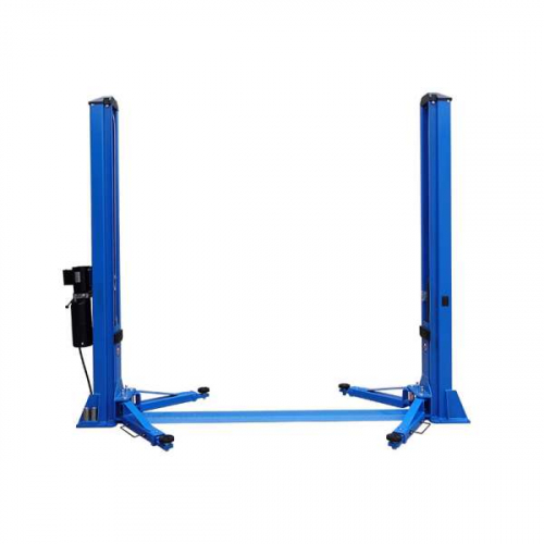 Подъемник эл/гидравлический 2-х ст. 4,5 т.нижняя синхрониз.