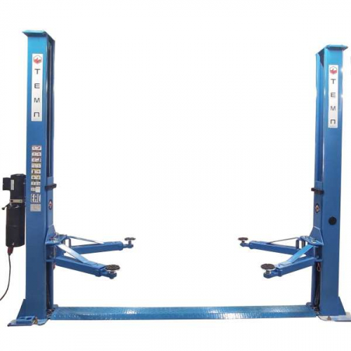 Автоподъемник двухстоечный TS4M, 4 тонны, 380V