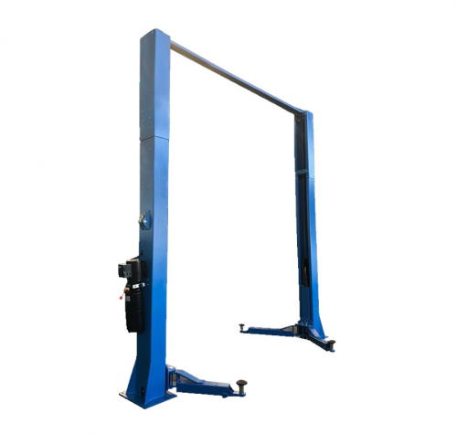 Подъемник эл/гидравлический 2-х ст. 4,5 т.верхняя синхронизация 380В TU4500 380 С