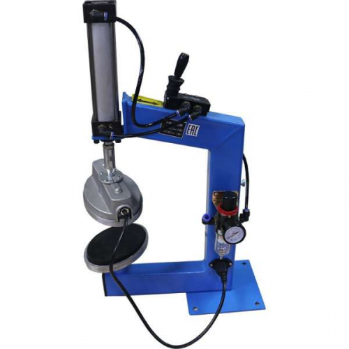 Вулканизатор для камер пневматический,1х400Вт,220В таймер