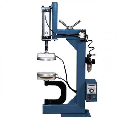 Вулканизатор для камер и малогабар шин пневматический, 2х400