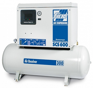 КОМПРЕССОР SCS 598/300 /ПОРШНЕВОЙ/