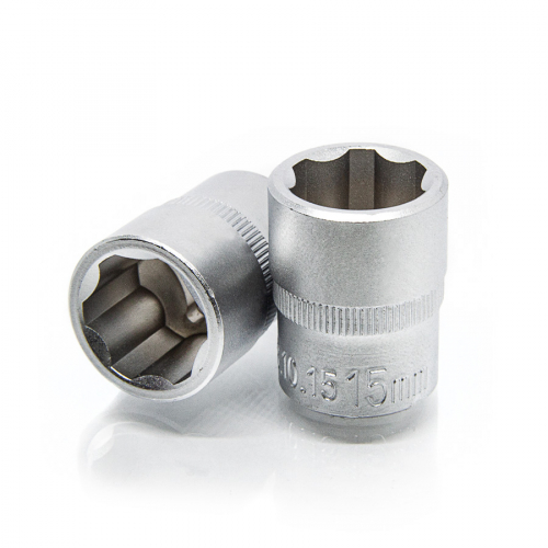 CS-38.10.08 Головка торцевая короткая 3/8", 8 мм