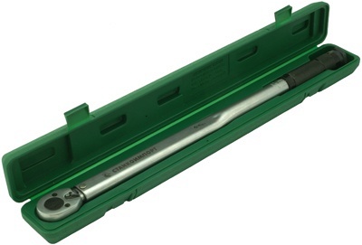 Динамометрический ключ 1/2" 70-350 Нм., КД.12.70.70-350, СТАНКОИМПОРТ