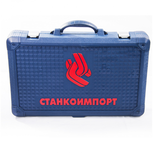 Набор инструмента (139 предметов), СТАНКОИМПОРТ CS-TK139PMQ