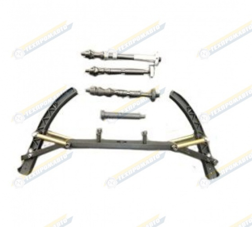 Адаптер для балансировки мото колес