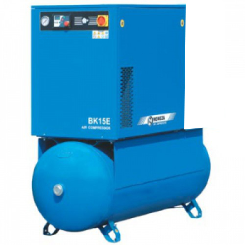 Компрессор винтовой с ресивером Remeza ВК7E-8(10/15)-270 270л, 800/700/500 л/мин